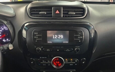 KIA Soul II рестайлинг, 2016 год, 1 385 000 рублей, 14 фотография