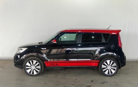 KIA Soul II рестайлинг, 2016 год, 1 385 000 рублей, 8 фотография