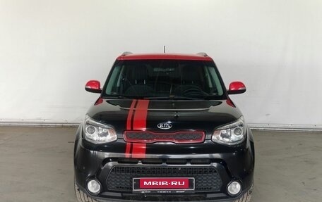 KIA Soul II рестайлинг, 2016 год, 1 385 000 рублей, 2 фотография
