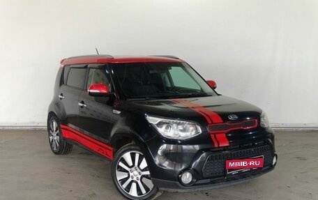 KIA Soul II рестайлинг, 2016 год, 1 385 000 рублей, 3 фотография
