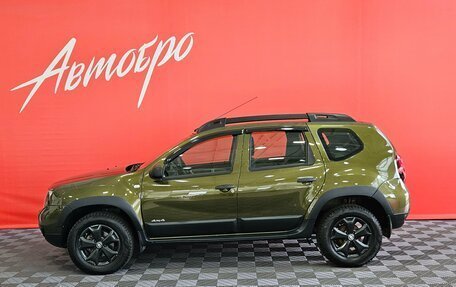 Renault Duster I рестайлинг, 2015 год, 1 200 000 рублей, 2 фотография