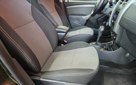Renault Duster I рестайлинг, 2015 год, 1 200 000 рублей, 10 фотография