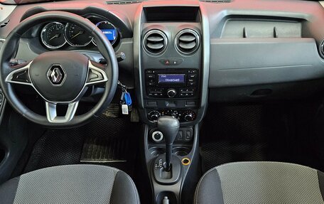 Renault Duster I рестайлинг, 2015 год, 1 200 000 рублей, 8 фотография