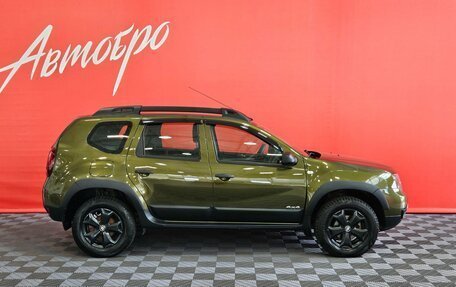 Renault Duster I рестайлинг, 2015 год, 1 200 000 рублей, 6 фотография
