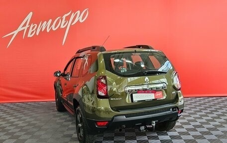 Renault Duster I рестайлинг, 2015 год, 1 200 000 рублей, 3 фотография