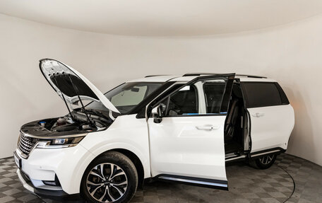 KIA Carnival, 2022 год, 3 799 000 рублей, 2 фотография