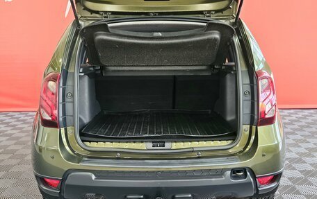 Renault Duster I рестайлинг, 2015 год, 1 200 000 рублей, 15 фотография