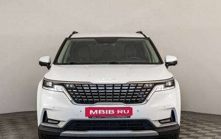 KIA Carnival, 2022 год, 3 799 000 рублей, 10 фотография