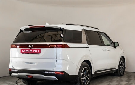 KIA Carnival, 2022 год, 3 799 000 рублей, 7 фотография
