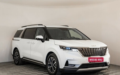 KIA Carnival, 2022 год, 3 799 000 рублей, 9 фотография