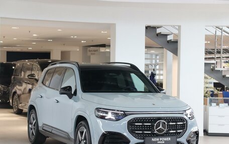 Mercedes-Benz GLB, 2026 год, 8 000 000 рублей, 2 фотография