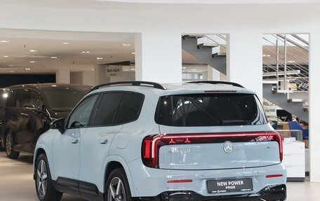 Mercedes-Benz GLB, 2026 год, 8 000 000 рублей, 4 фотография