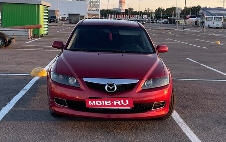 Mazda 6, 2005 год, 440 000 рублей, 2 фотография
