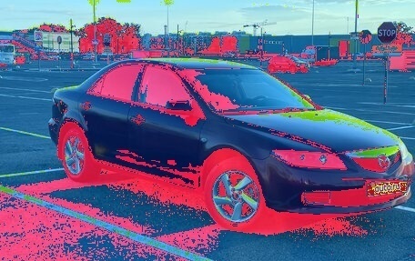 Mazda 6, 2005 год, 440 000 рублей, 3 фотография