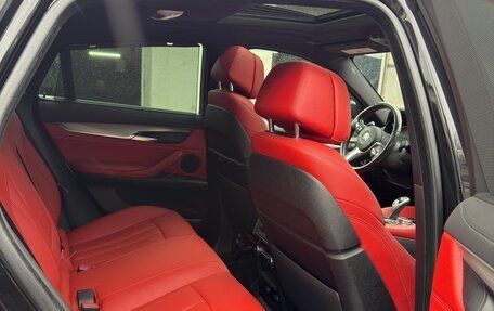 BMW X6, 2018 год, 3 850 000 рублей, 8 фотография