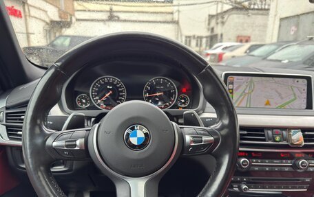 BMW X6, 2018 год, 3 850 000 рублей, 4 фотография