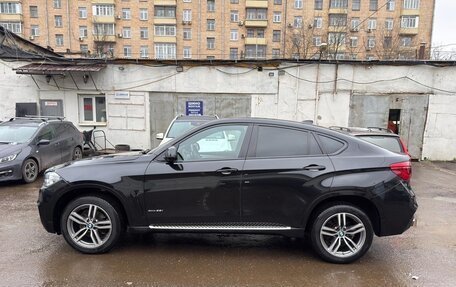 BMW X6, 2018 год, 3 850 000 рублей, 5 фотография
