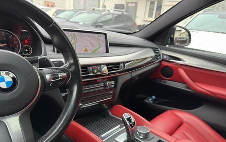 BMW X6, 2018 год, 3 850 000 рублей, 3 фотография