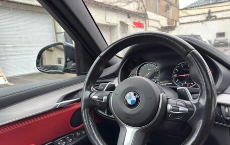 BMW X6, 2018 год, 3 850 000 рублей, 11 фотография