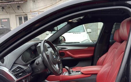 BMW X6, 2018 год, 3 850 000 рублей, 9 фотография