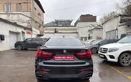 BMW X6, 2018 год, 3 850 000 рублей, 7 фотография
