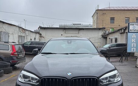BMW X6, 2018 год, 3 850 000 рублей, 12 фотография