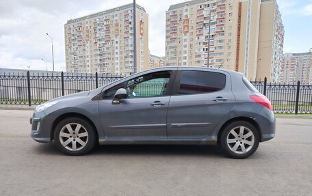 Peugeot 308 II, 2011 год, 180 000 рублей, 4 фотография