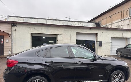 BMW X6, 2018 год, 3 850 000 рублей, 18 фотография
