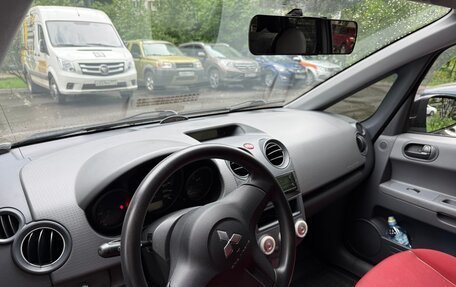 Mitsubishi Colt VI рестайлинг, 2007 год, 365 000 рублей, 6 фотография