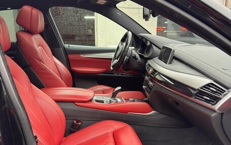 BMW X6, 2018 год, 3 850 000 рублей, 14 фотография