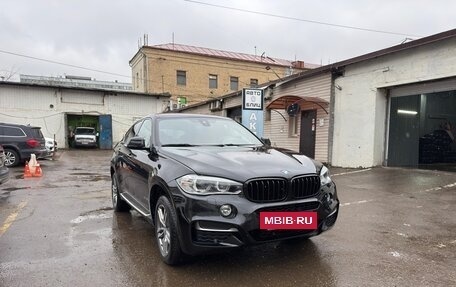 BMW X6, 2018 год, 3 850 000 рублей, 15 фотография