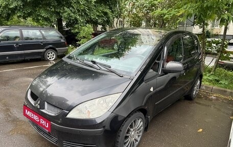 Mitsubishi Colt VI рестайлинг, 2007 год, 365 000 рублей, 3 фотография