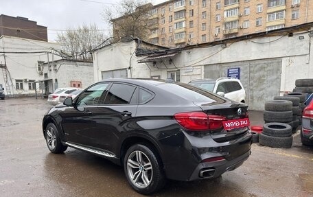 BMW X6, 2018 год, 3 850 000 рублей, 16 фотография