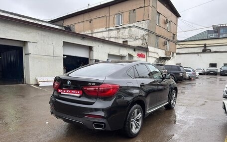 BMW X6, 2018 год, 3 850 000 рублей, 17 фотография