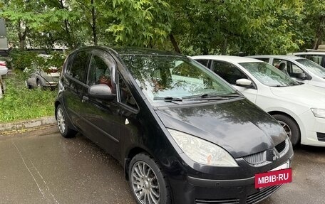 Mitsubishi Colt VI рестайлинг, 2007 год, 365 000 рублей, 2 фотография