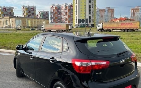 KIA Rio III рестайлинг, 2014 год, 915 000 рублей, 6 фотография