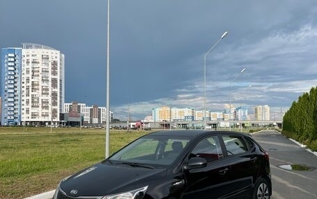 KIA Rio III рестайлинг, 2014 год, 915 000 рублей, 7 фотография