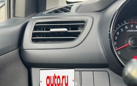 KIA Rio III рестайлинг, 2014 год, 915 000 рублей, 23 фотография