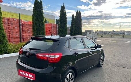 KIA Rio III рестайлинг, 2014 год, 915 000 рублей, 12 фотография