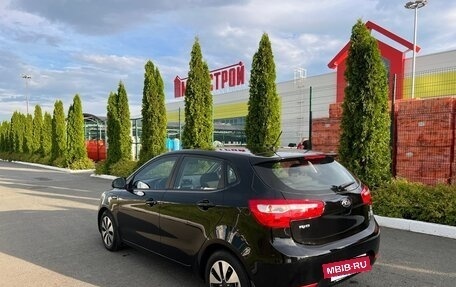 KIA Rio III рестайлинг, 2014 год, 915 000 рублей, 21 фотография