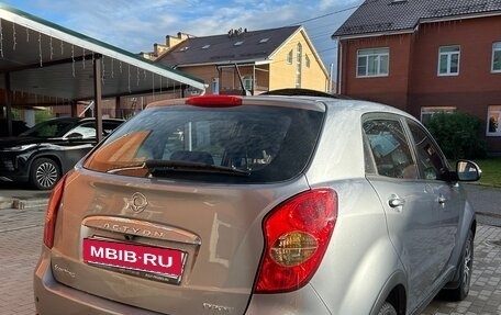 SsangYong Actyon II рестайлинг, 2011 год, 749 000 рублей, 10 фотография