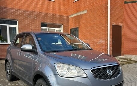 SsangYong Actyon II рестайлинг, 2011 год, 749 000 рублей, 1 фотография