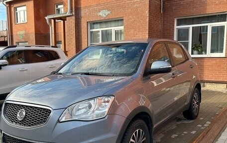 SsangYong Actyon II рестайлинг, 2011 год, 749 000 рублей, 3 фотография