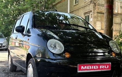 Daewoo Matiz I, 2012 год, 230 000 рублей, 1 фотография