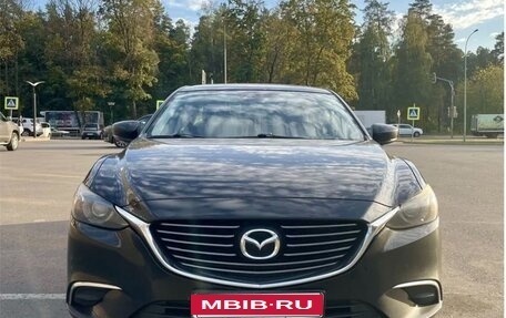 Mazda 6, 2017 год, 1 600 000 рублей, 1 фотография