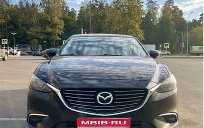 Mazda 6, 2017 год, 1 600 000 рублей, 1 фотография