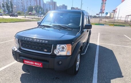Land Rover Discovery III, 2008 год, 900 000 рублей, 1 фотография
