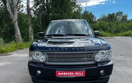 Land Rover Range Rover III, 2007 год, 1 800 000 рублей, 1 фотография