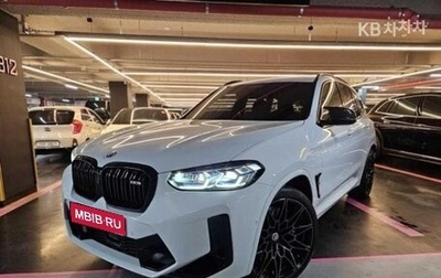 BMW X3 M, 2023 год, 11 200 000 рублей, 1 фотография