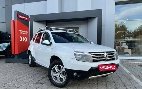 Renault Duster I рестайлинг, 2015 год, 883 740 рублей, 1 фотография